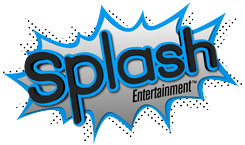splash