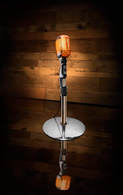 Mic-light-400c